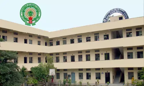 AP govt. announces 13 Model Degree Colleges, to be developed with Rs. 40 crore