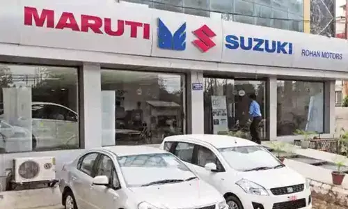 Maruti Suzuki India