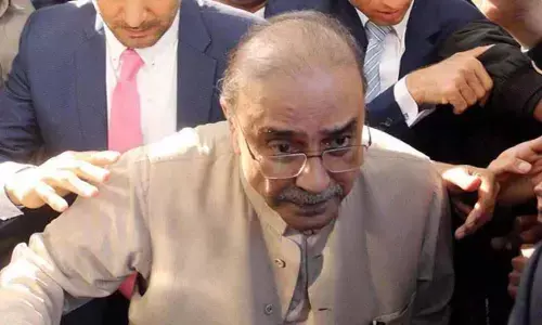 Court defers hearing against Zardari, others till August 7