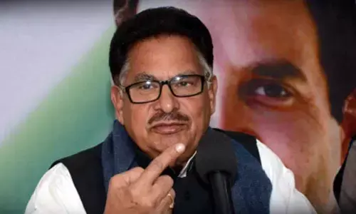 BSP on the wane in UP, playing into BJP hands, says Congress