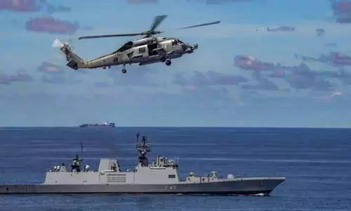 Navy significantly expands deployment in Indian Ocean following border row with China: Sources