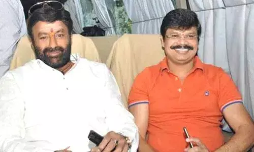 Tollywood: Surprise update on Balakrishna-Boayapati films story