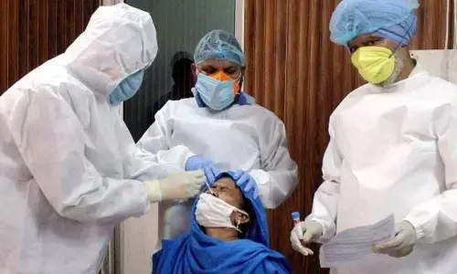 Maharashtra crosses 2 million Covid tests-mark