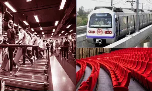 Unlock 3 guidelines: No schools, metro, cinema till Aug 31; Gyms allowed