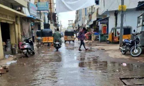 Hyderabad: Plea to resolve sewage issue once & for all in Chandrayanagutta