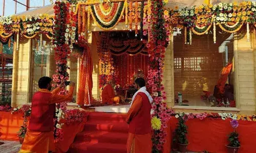 Ayodhya put on high alert