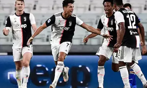 Cristiano Ronaldo is the modern athlete: Pele