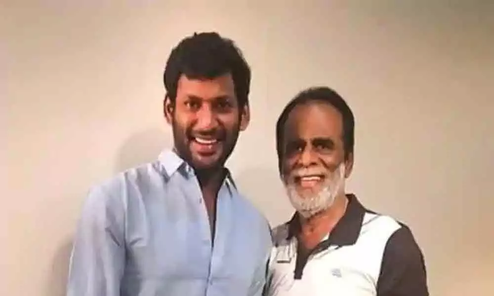 We Can Overcome Coronavirus Situation By Being Brave: Vishal