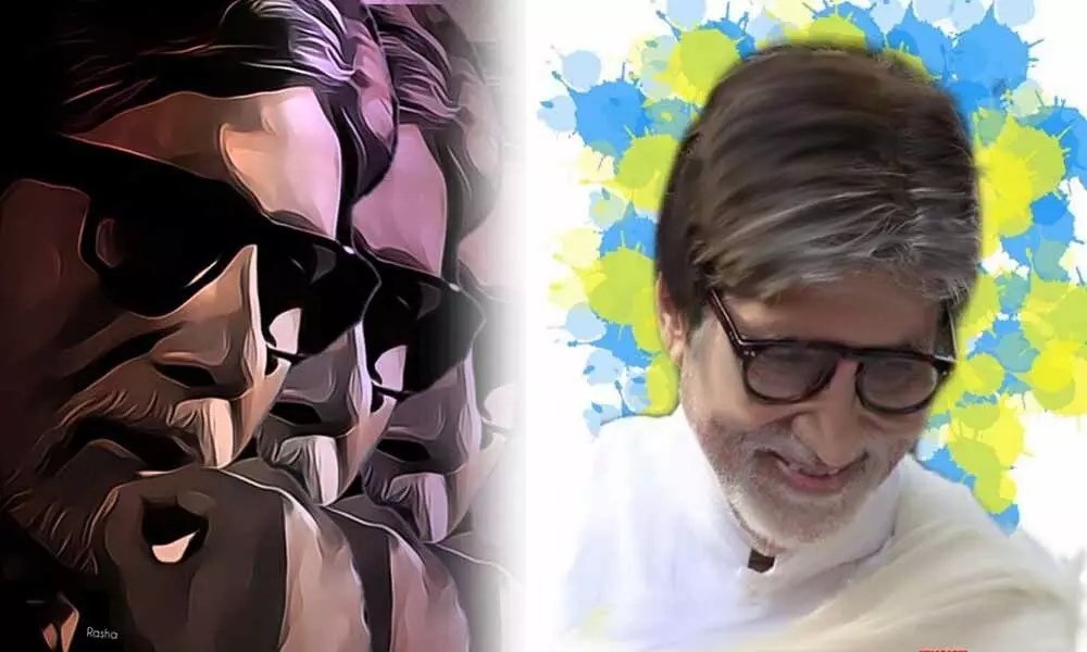 Amitabh Bachchan Gives Out A Few Life Lessons Penning Down the Meanings Of Jealousy And Vivek