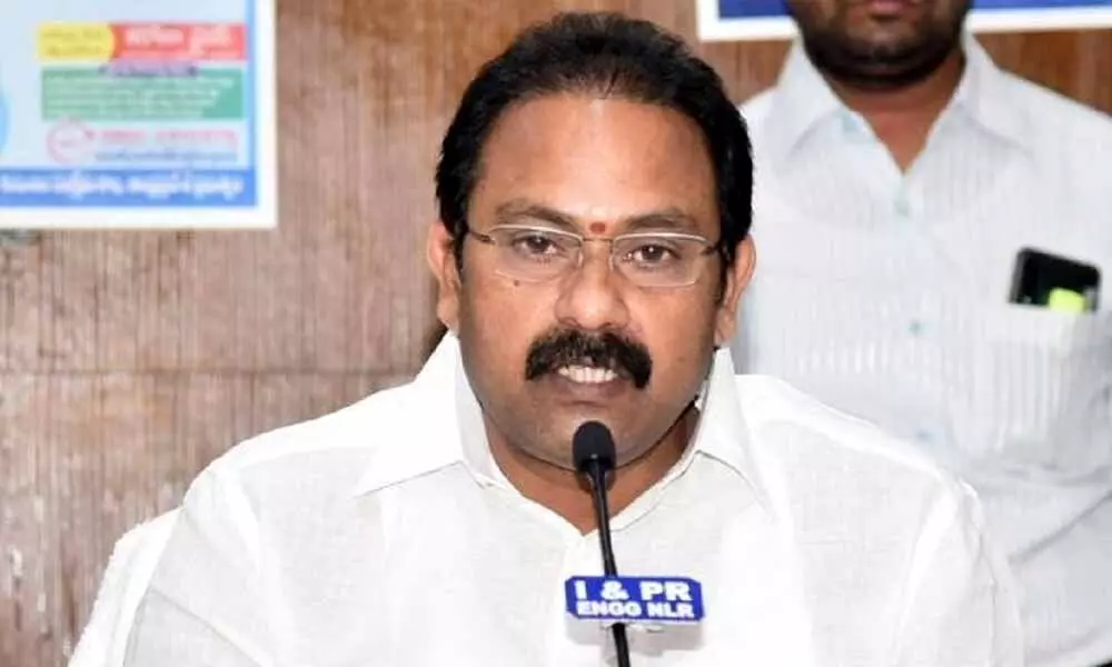 No need for misconceptions over plasma Therapy: Andhra minister Alla Nani
