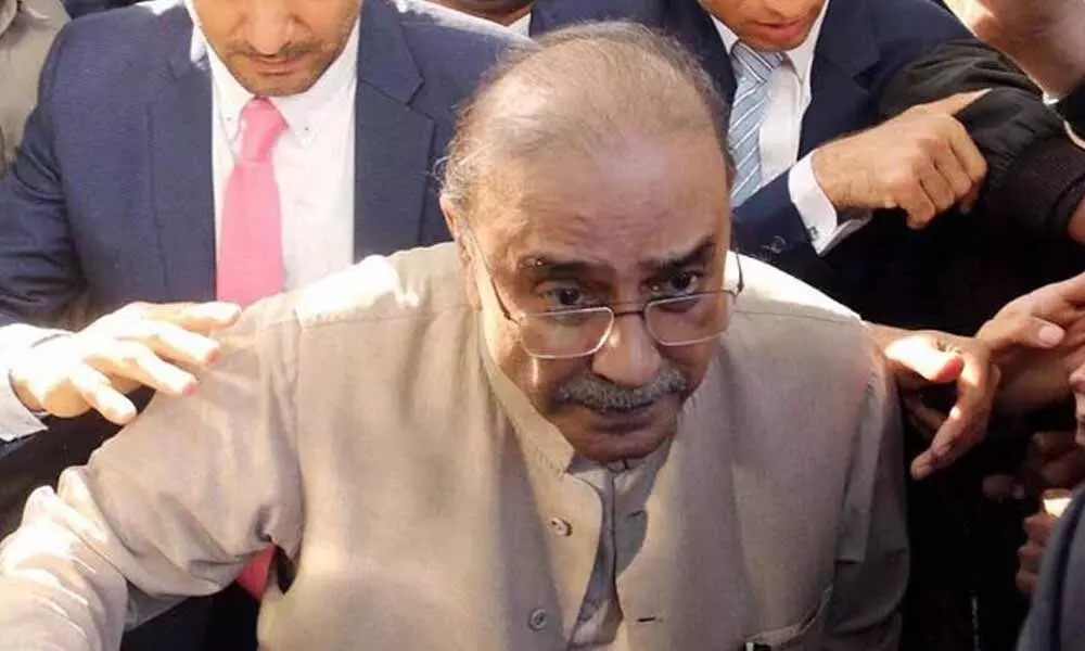 Court defers hearing against Zardari, others till August 7