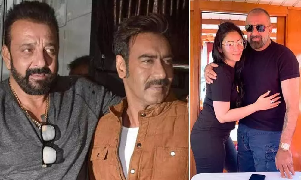 HBD Sanjay Dutt: Manyata Dutt Misses Her Husband And Wishes Him With A Heart-Felt Post