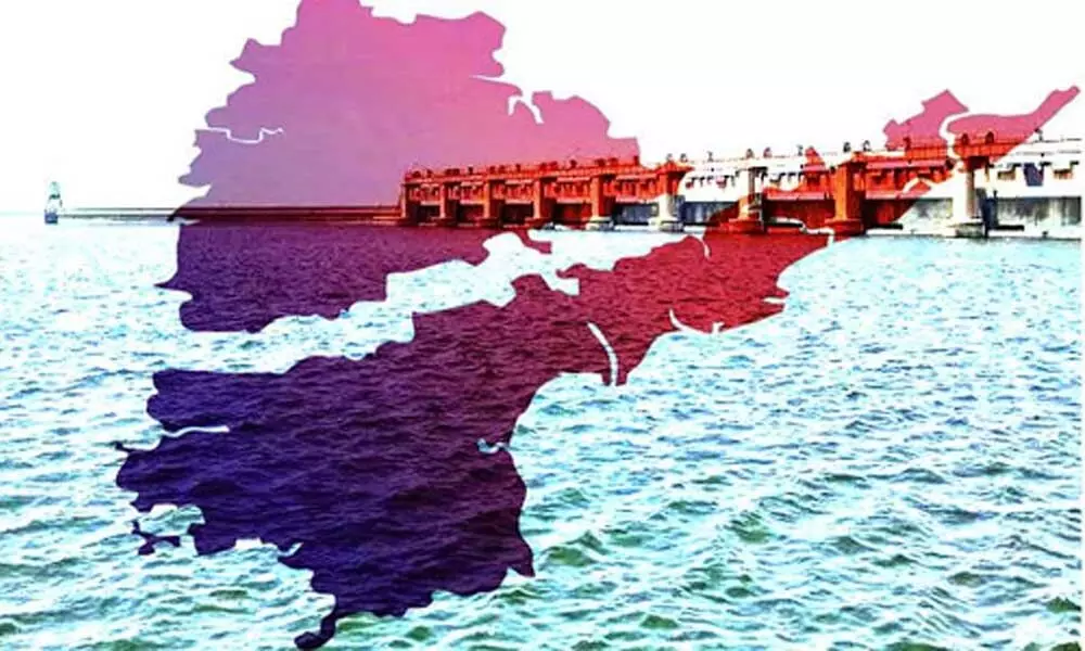 Andhra Pradesh and Telangana set to clash at water meet