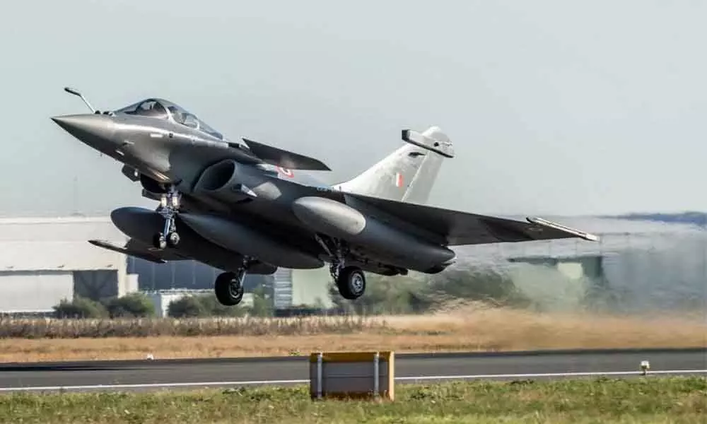 Arrival of Rafale: A morale booster for Indian Air Force