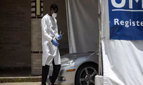 Telangana: Coronavirus-infected tenant denied entry into house in Jagtial