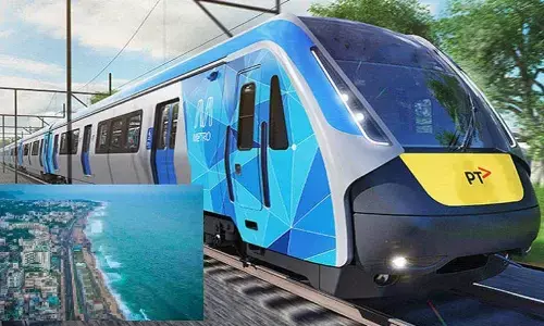 Visakhapatnam Metro Rail