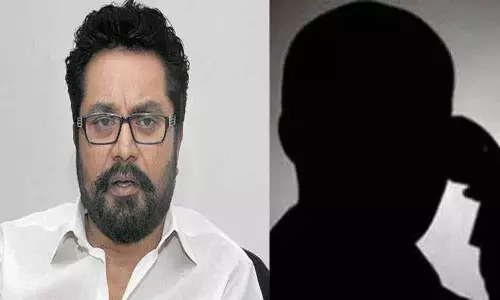 Sarath Kumar gets fraud calls, alerts Chennai top cop