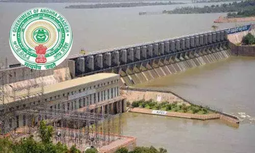 KRMB writes to Andhra govt. asks to stop the tenders for Rayalaseema Lift Irrigation Project