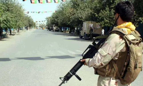 Taliban to release all Afghan govt prisoners by Eid