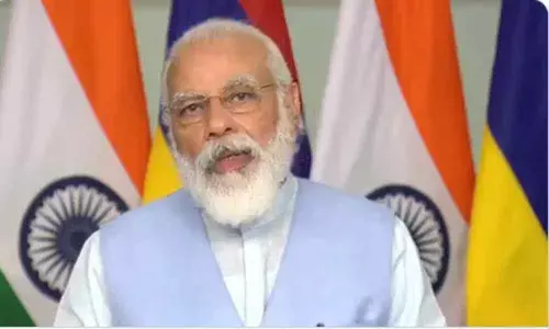 India, Mauritius partnership to soar even higher in coming years: PM Narender Modi