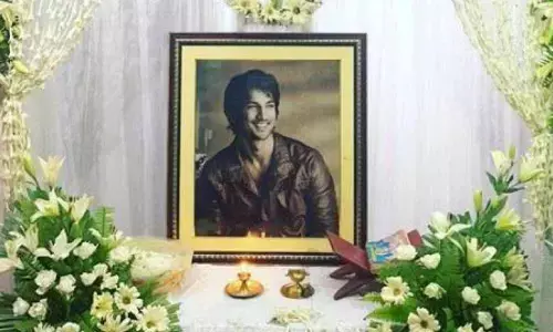 Sushant Singh Rajput death case: Father files caveat in SC to pre-empt ex-parte order on Rhea Chakrabortys plea