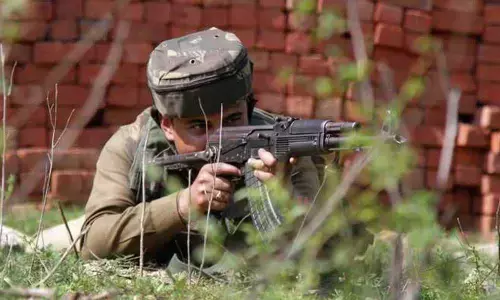 Three Assam Rifles personnel killed, six others injured in attack by suspected militants in Manipur