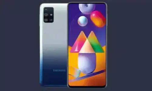 Samsung Galaxy M31s Priced at Rs 19,499 in India