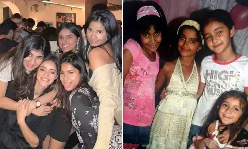 Friendship Day: Ananya Panday Drops A Candid Pic And Showers Her Love On The Girl Gang