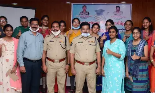 Krishna district Superintendent of Police M Ravindranath Babu