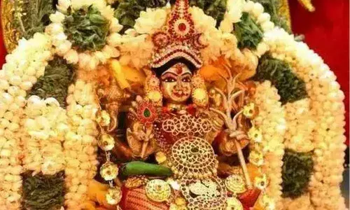 Devotees stay away from Varalakshmi Vratam