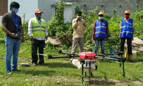 Taking all measures to stop surge in vector-borne diseases