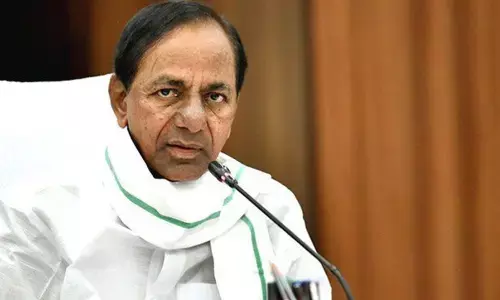 Telangana CM KCR