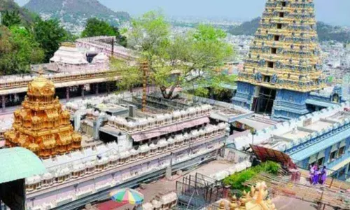 Vijayawada: Tust Board approves developmental works