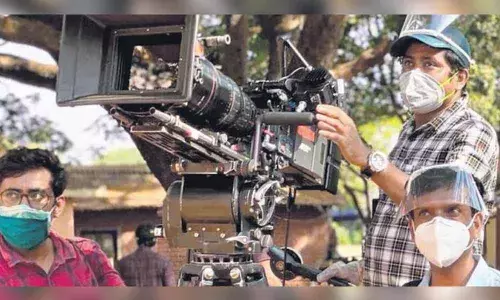 Kannada Filmmakers Choose Varamahalakshmi To Resume Movie Shoots