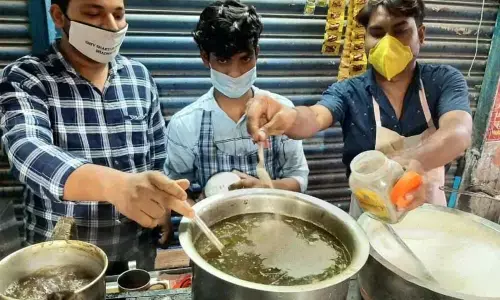 Tea decoction new found immunity booster