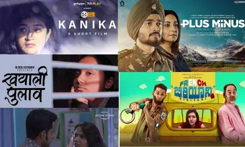 Having won our hearts and keeping us hooked to screens, here are five internet sensations who’ve made it big in the entertainment world