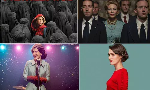 6 TV series with Powerful Female Characters in Lead