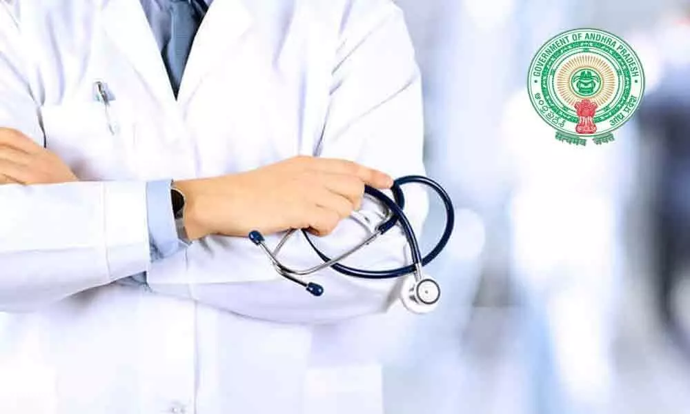 Andhra govt. gives green signal for recruitment of 26,778 medical posts