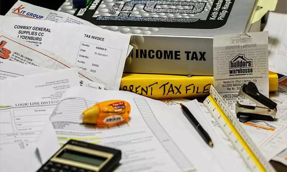 Financial year 2019 income tax return filing deadline extended till September 30