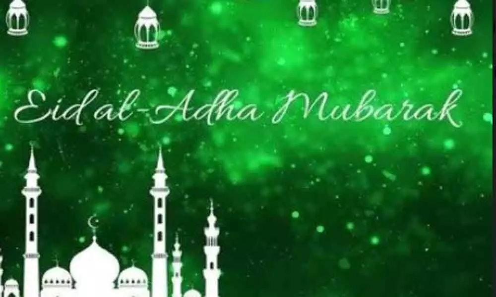 Eid-ul-Adha Namaz