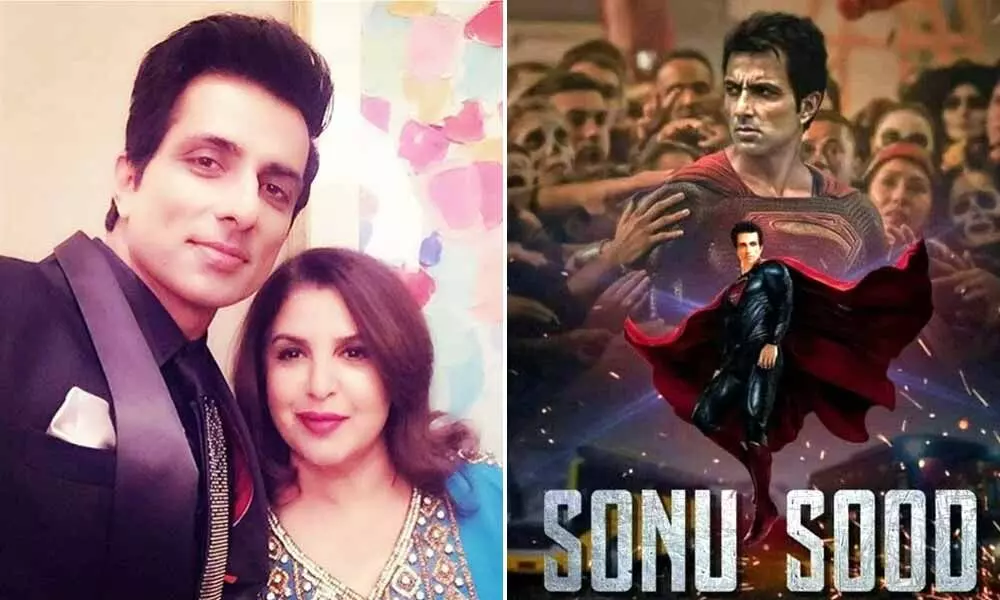 Bollywood Actors Pour Their Wishes On Sonu Sood On His 47th Through Social Media