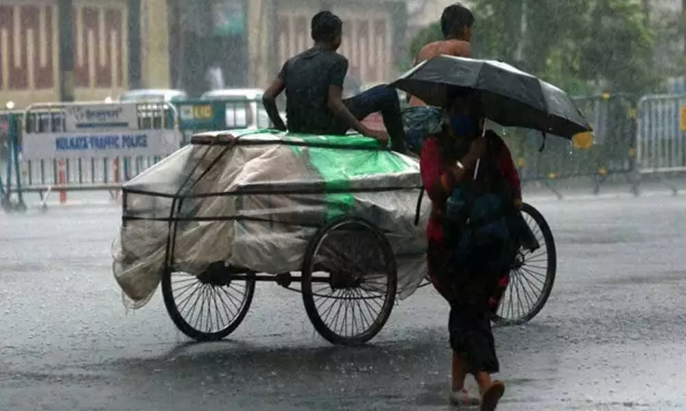 Heavy rain forecast for North Bengal till Sunday