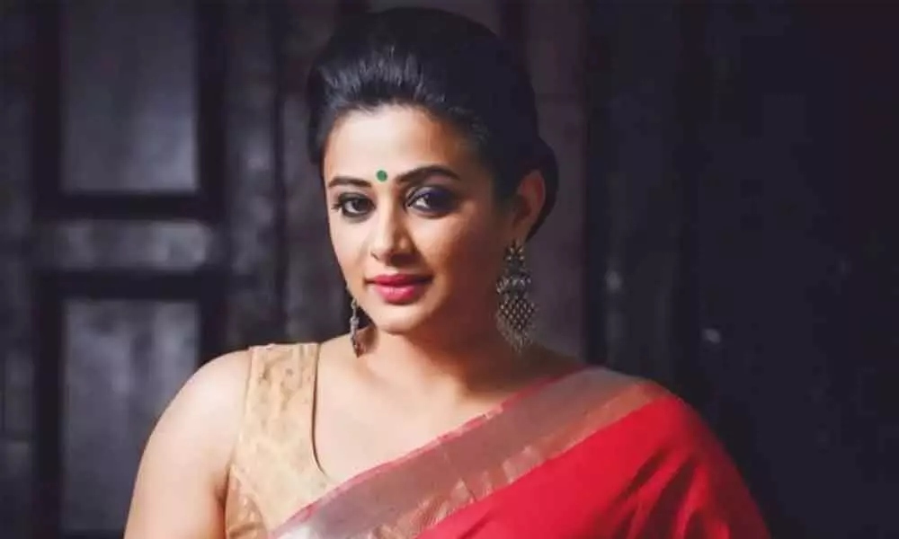 South Indian actress Priyamani