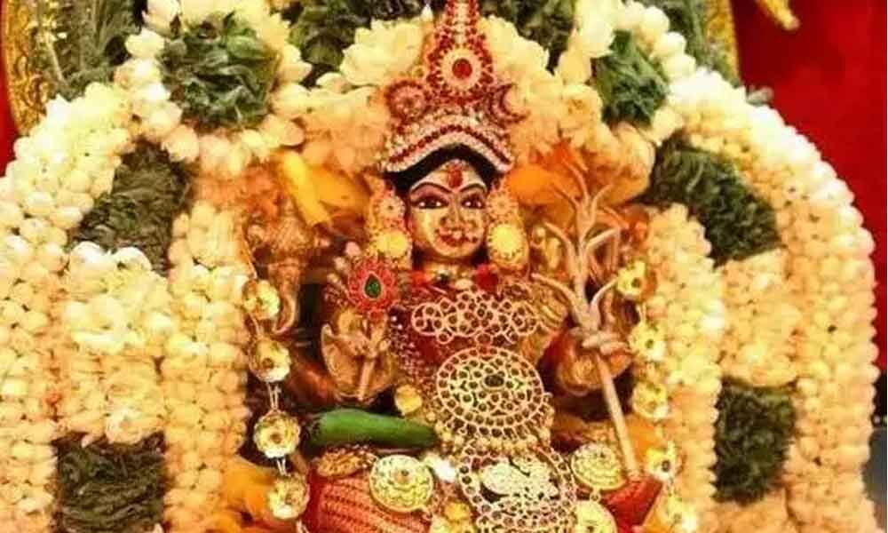 Kakinada Devotees Stay Away From Varalakshmi Vratam
