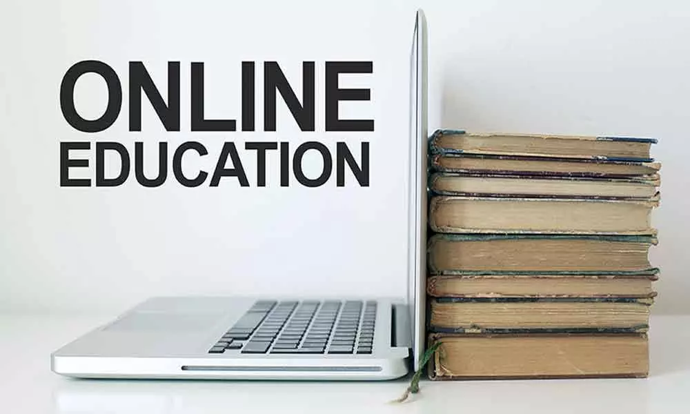 Online education plays key role in future, says AKNU VC Prof Mokka Jagannadha Rao