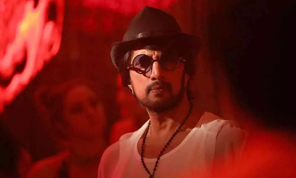 Sandalwood Abhinava Chakravarthy (Sudeep)