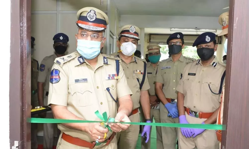 Rachakonda police launches anti-human trafficking unit