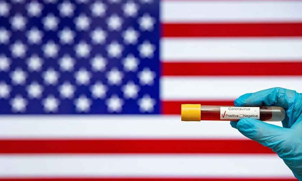 21 US States in 'red zone'