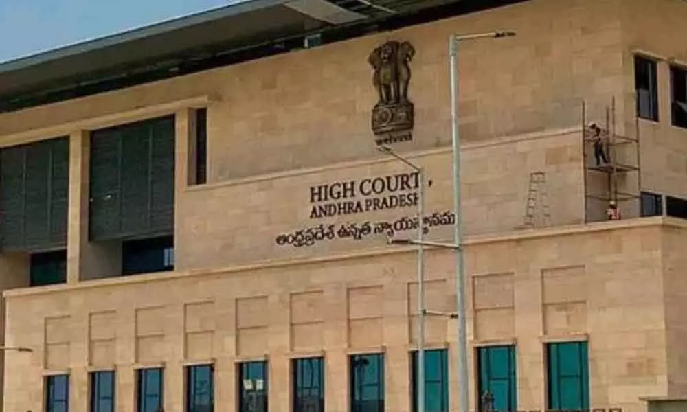 Amaravati: High Court posts capitals Bill to Aug 6