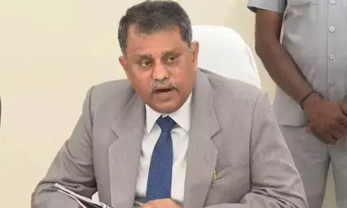 [Breaking]: Andhra Pradesh govt. reinstates Nimmagadda Ramesh Kumar as SEC